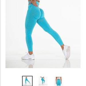 NVGTN Contour Seamless Leggings